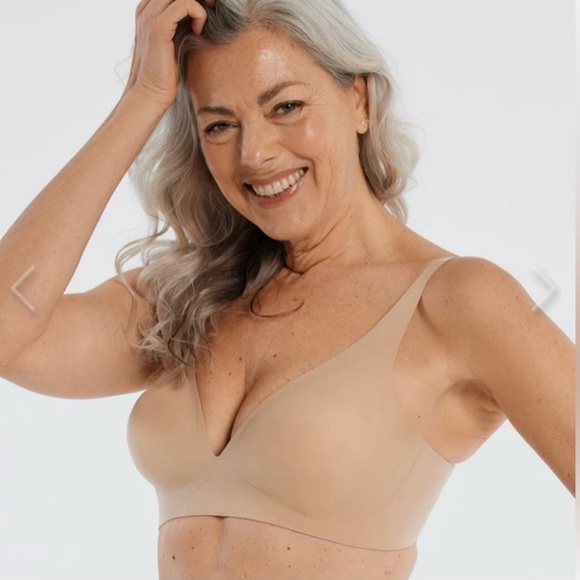 EVELYN & BOBBIE Size 2XL The Starlette Plunge Bra with EB Core Orig $98 - Picture 1 of 7